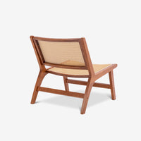 Wood Side Chair