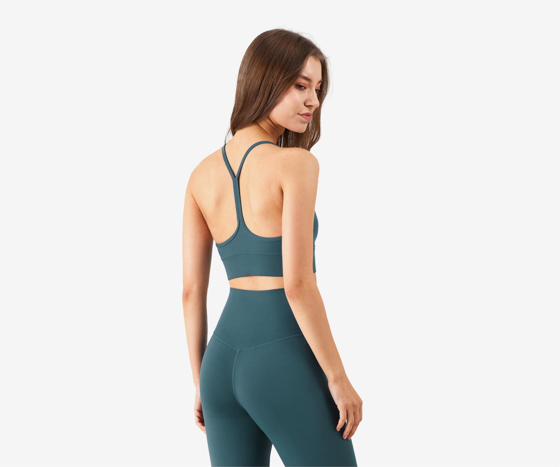 Y-Back Yoga Bra - The Essential 