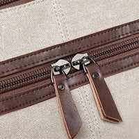 Canvas Duffle Bag