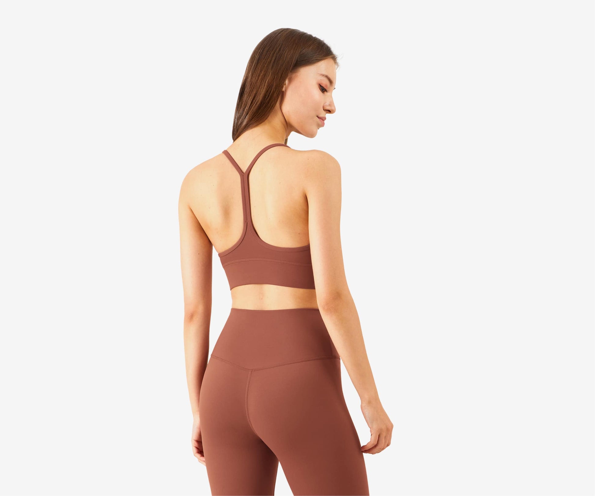 Y-Back Yoga Bra - The Essential 