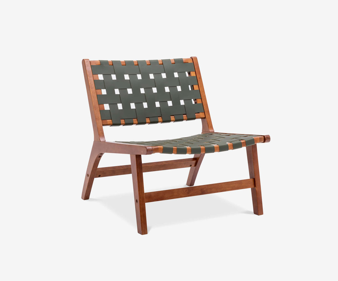Wood Side Chair