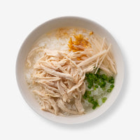 Chicken & Rice Jook