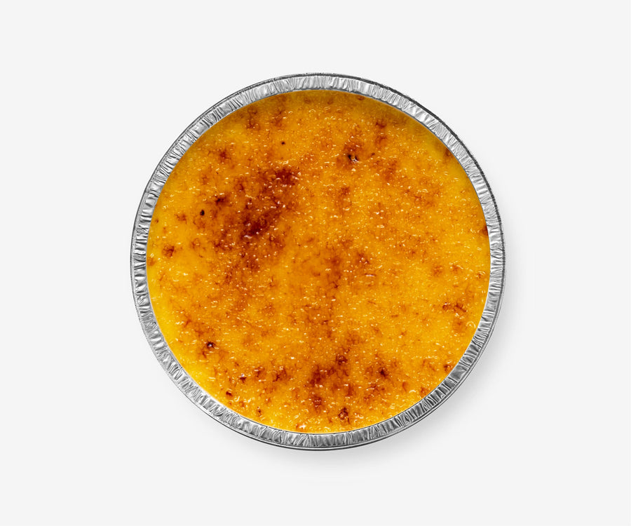 Crème brûlée