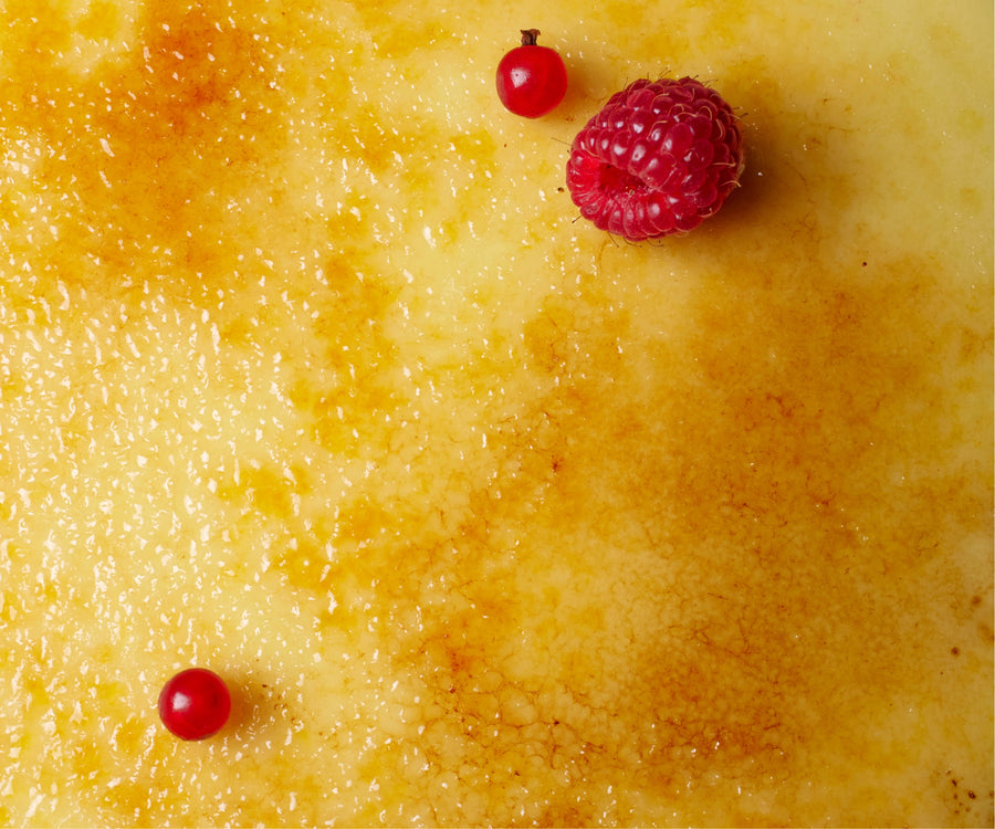 Crème brûlée