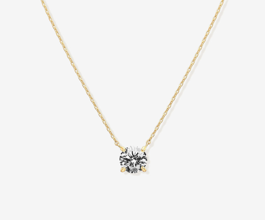 Swarovski Solitaire Necklace