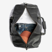 Leather Duffle Bag