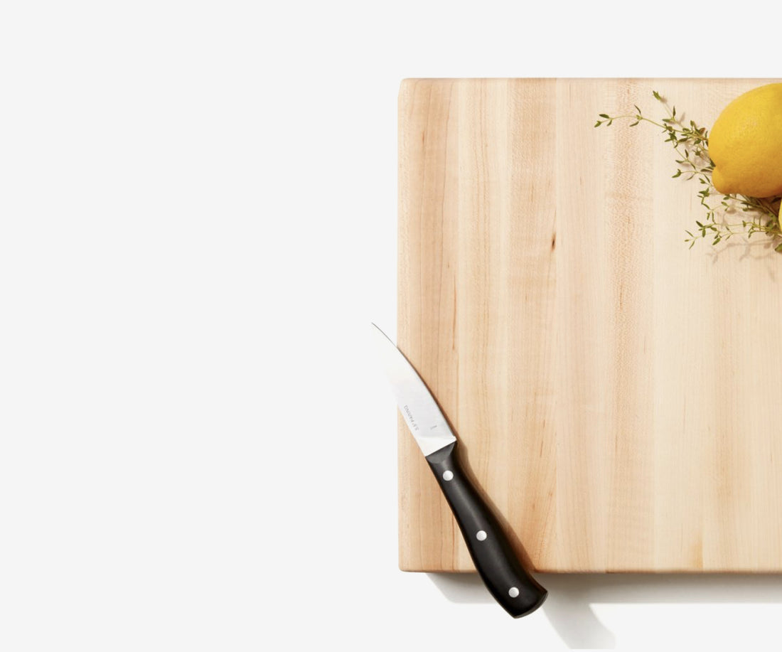 Maple Wood Charcuterie Slab