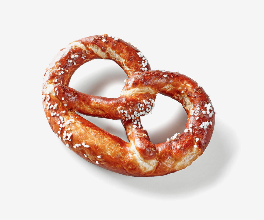 Bavarian Pretzel