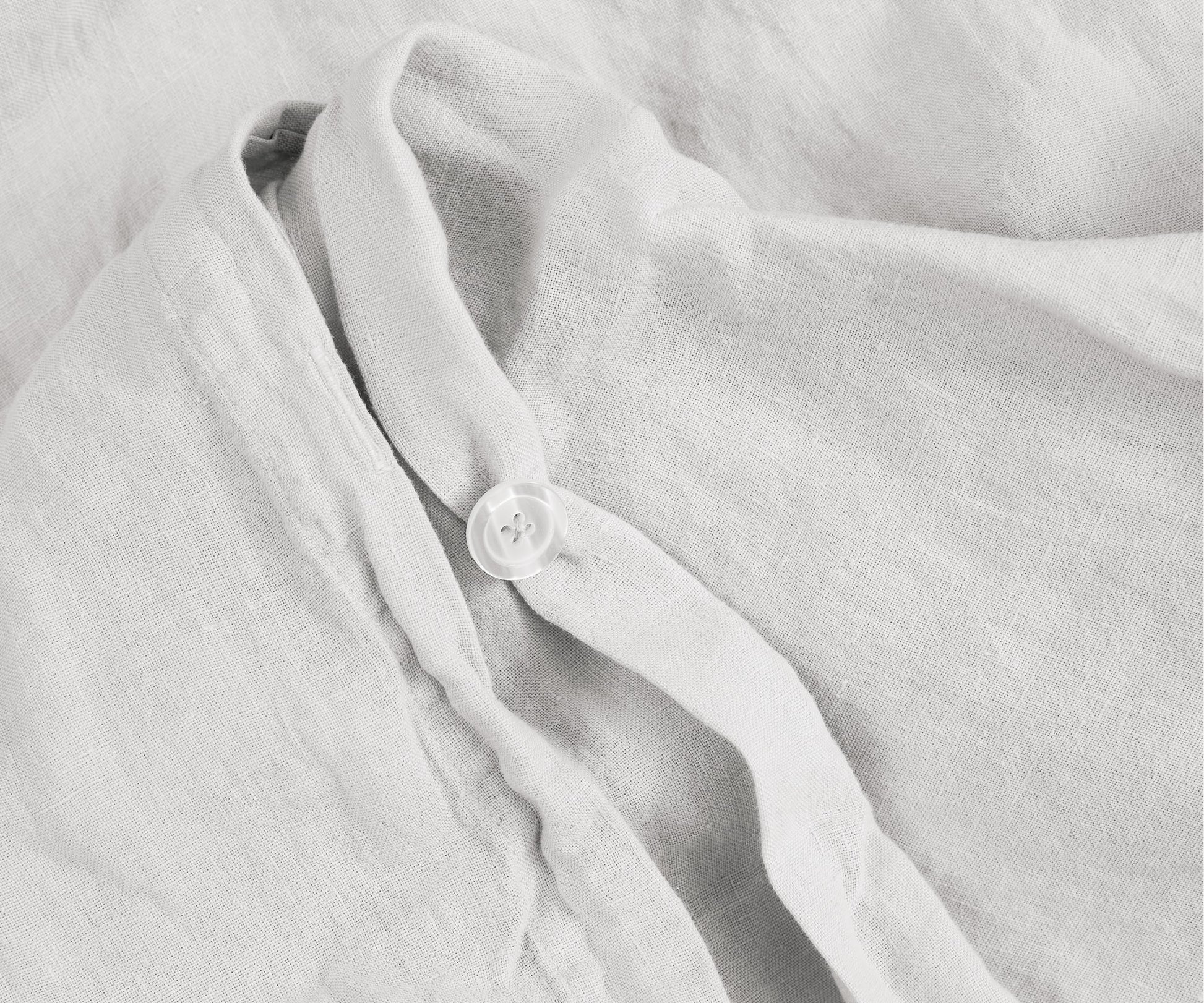Linen Duvet Cover - The Essential 