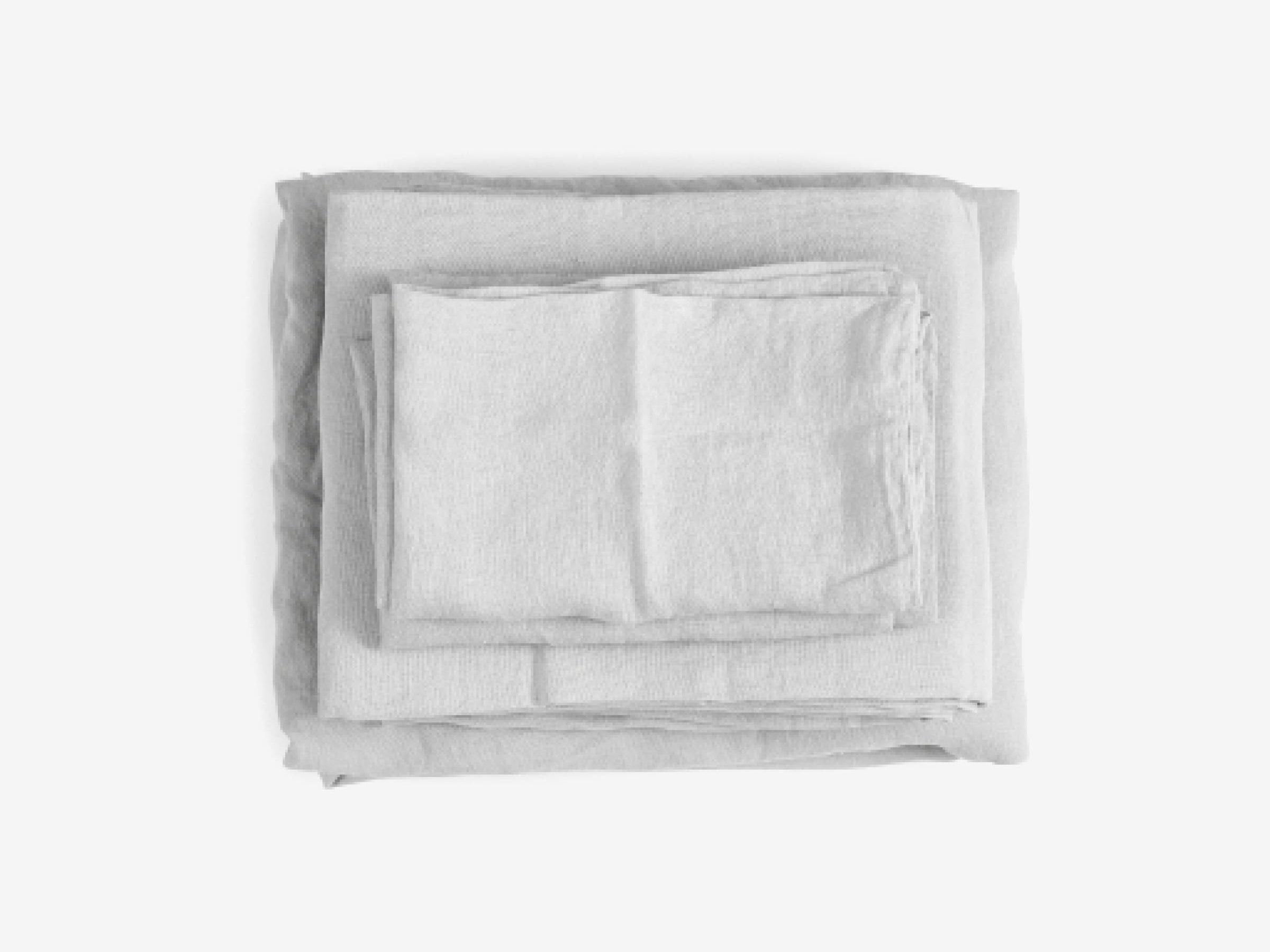 Linen Sheet Set - The Essential 