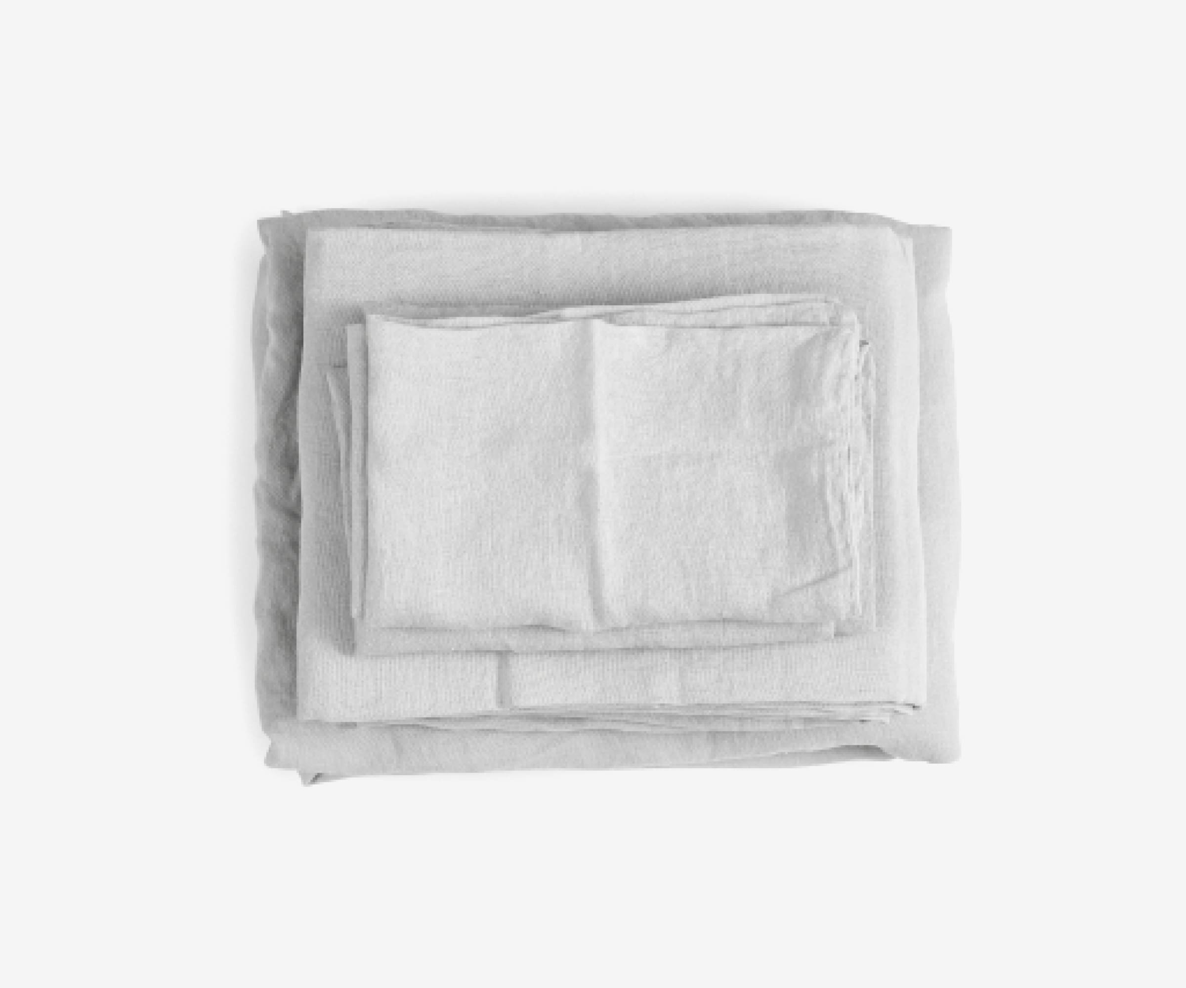 Linen Sheet Set - The Essential 