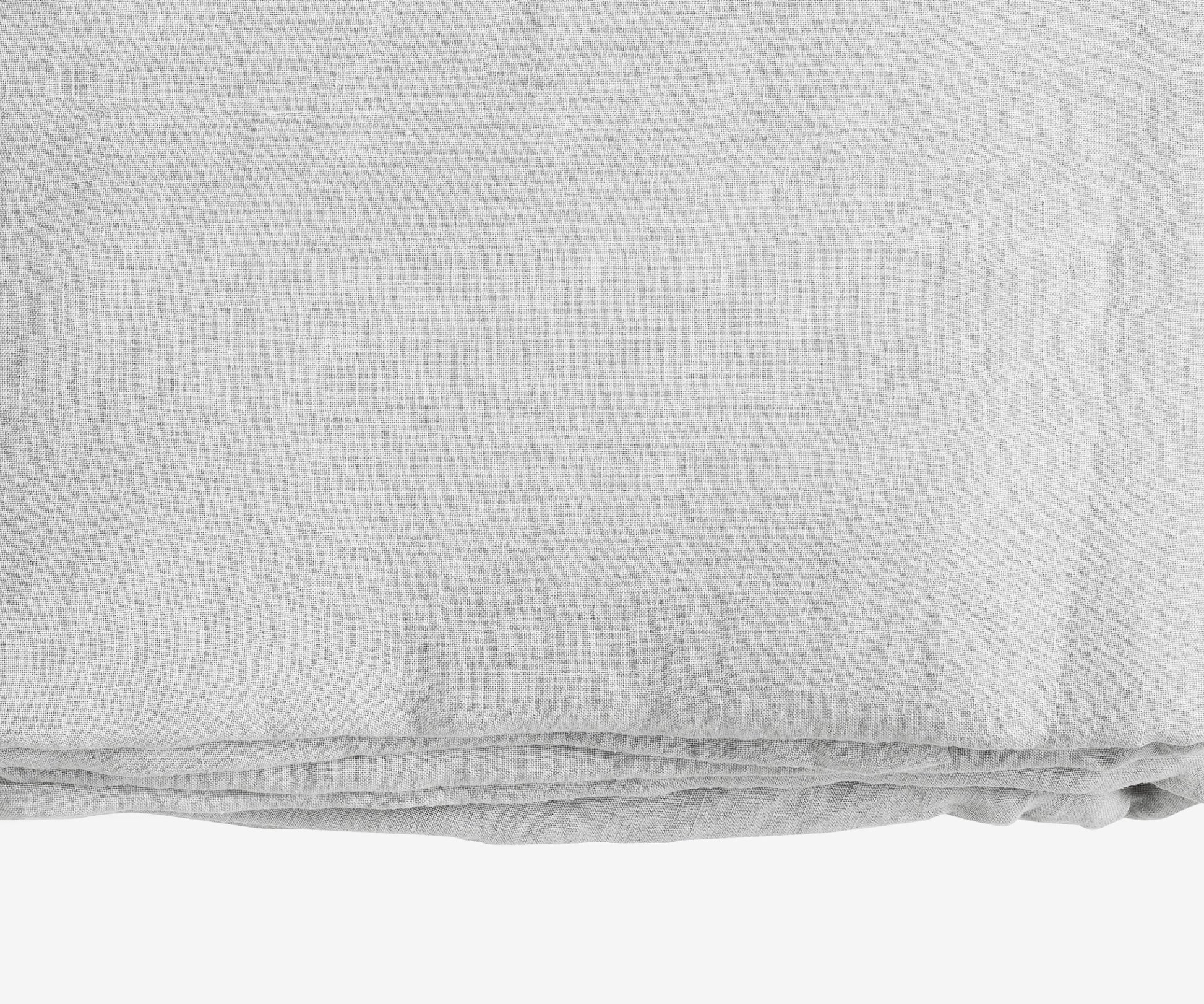 Linen Duvet Cover - The Essential 