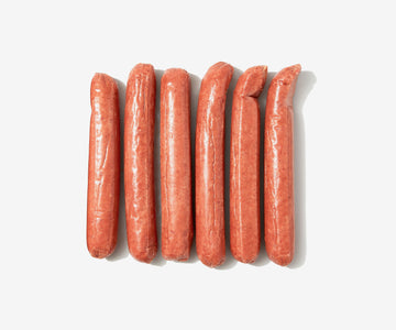Dry-Aged Hot Dogs
