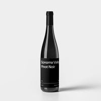 Sonoma Valley Pinot Noir
