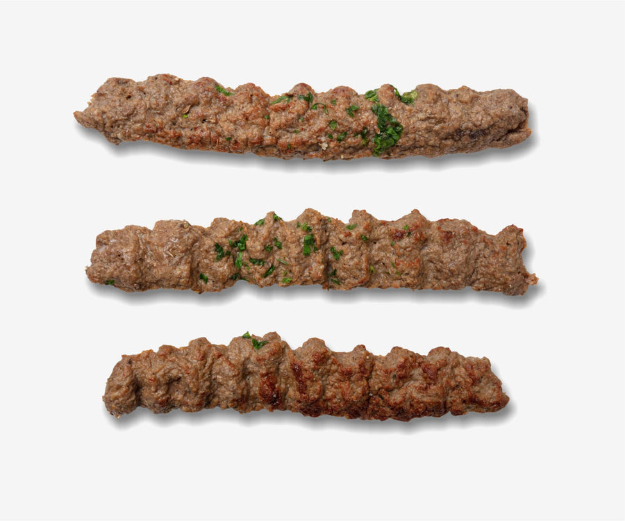 Turkish Beef Doner Kebab