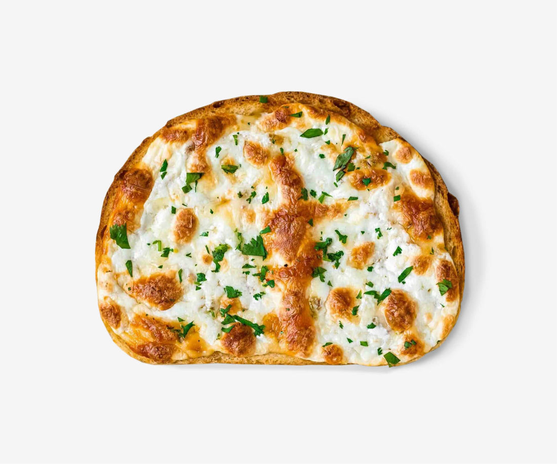 Handmade Garlic Bread