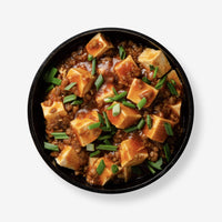 Shiitake Mapo Tofu