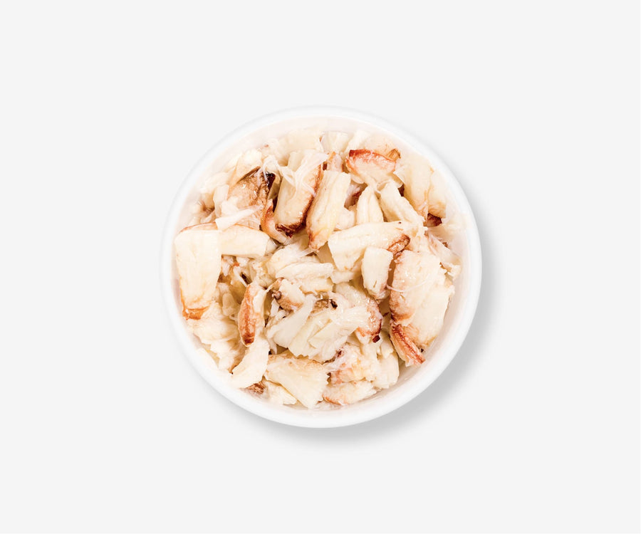 California Dungeness Crab Meat