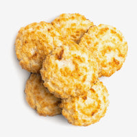 Caramelized Coconut Macaroons