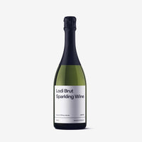 Lodi Brut Sparkling Wine