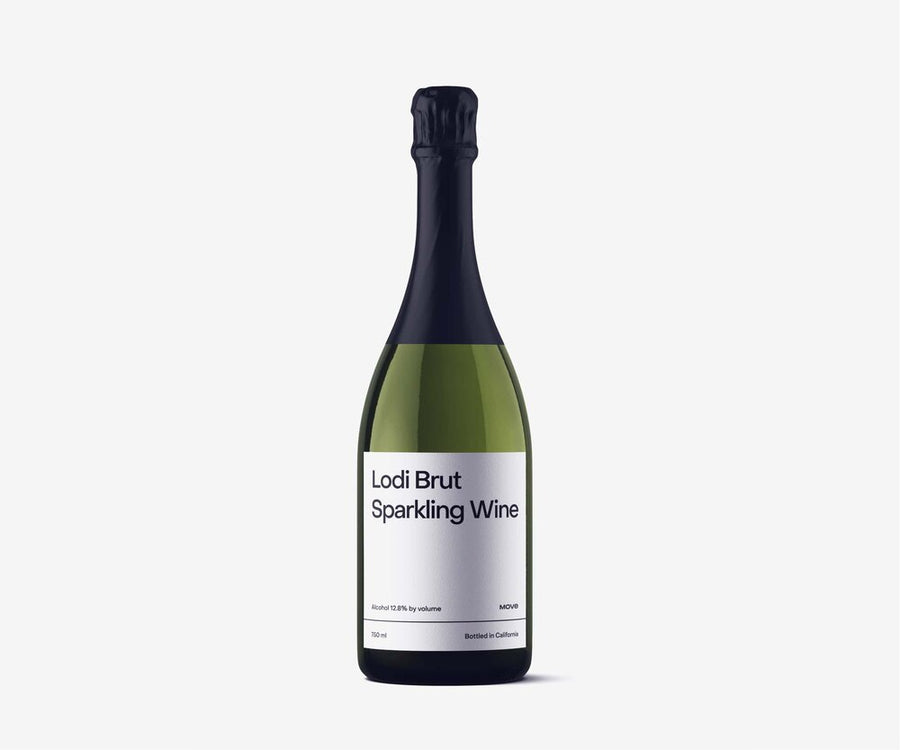 Lodi Brut Sparkling Wine