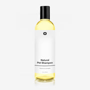 Natural Pet Shampoo