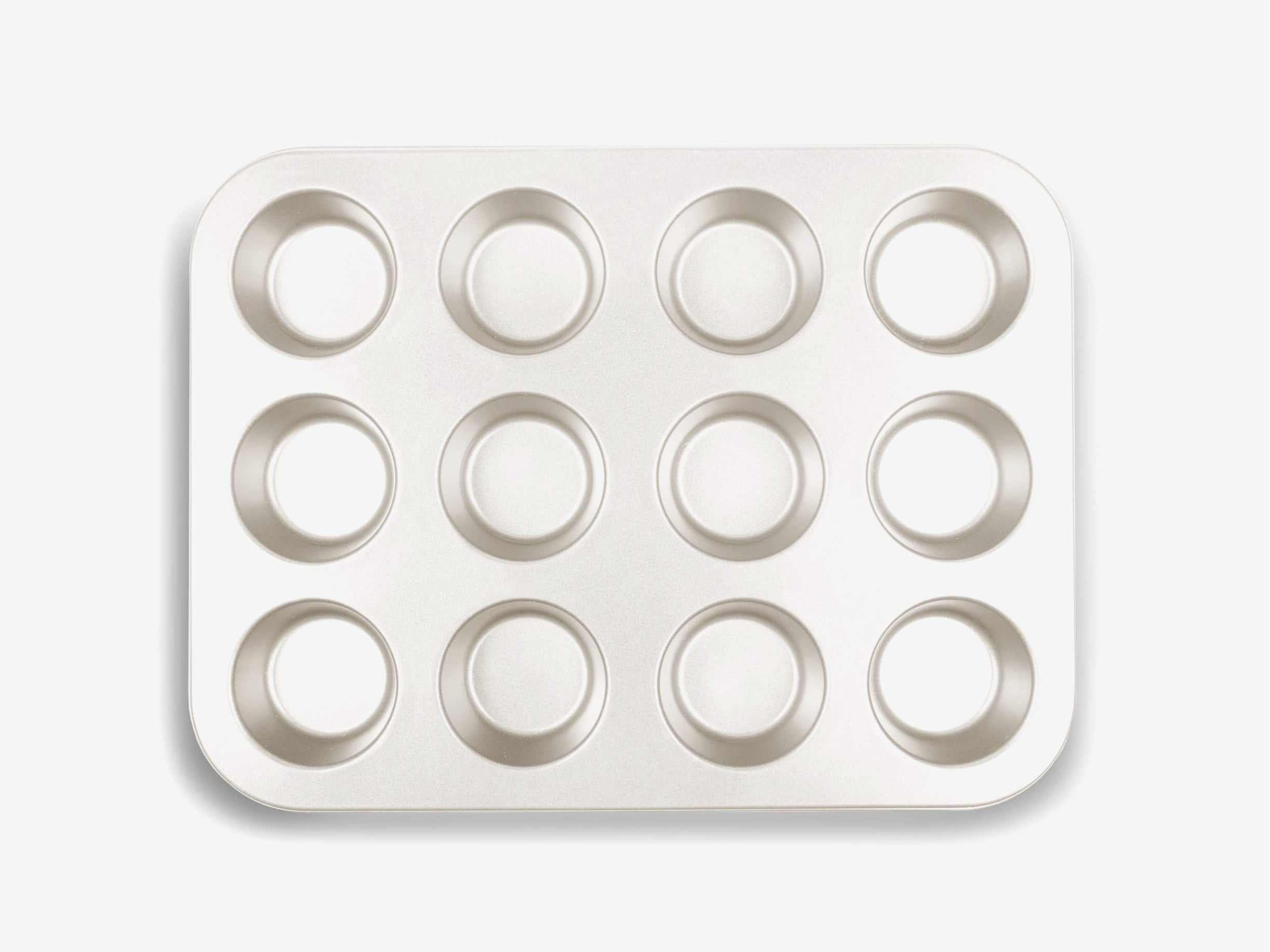 Ceramic Muffin Pan - The Essential 
