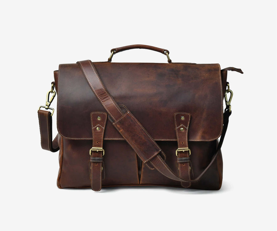 British Messenger Bag