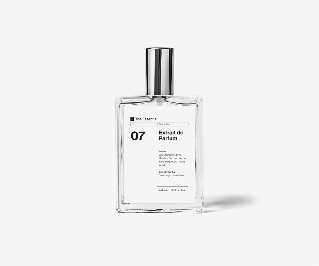 N°7 Scent