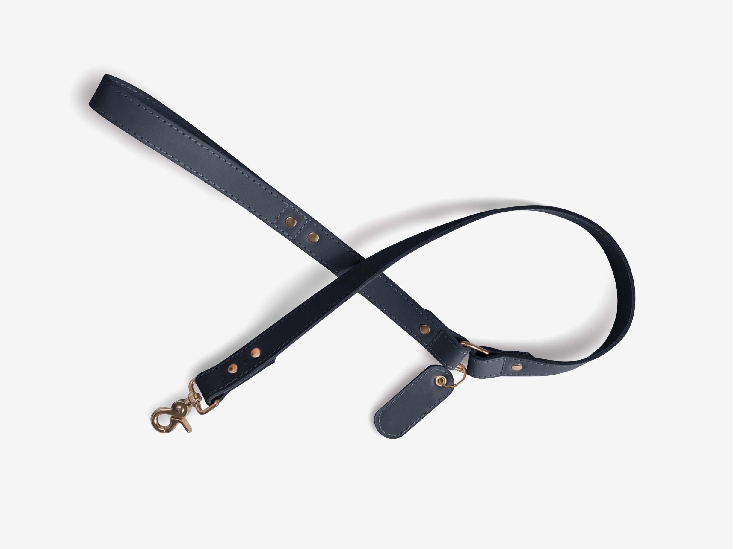 Leather Dog Leash - The Essential 