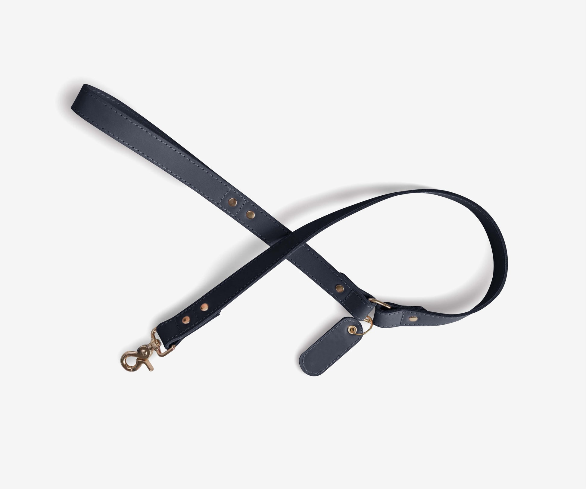 Leather Dog Leash - The Essential 