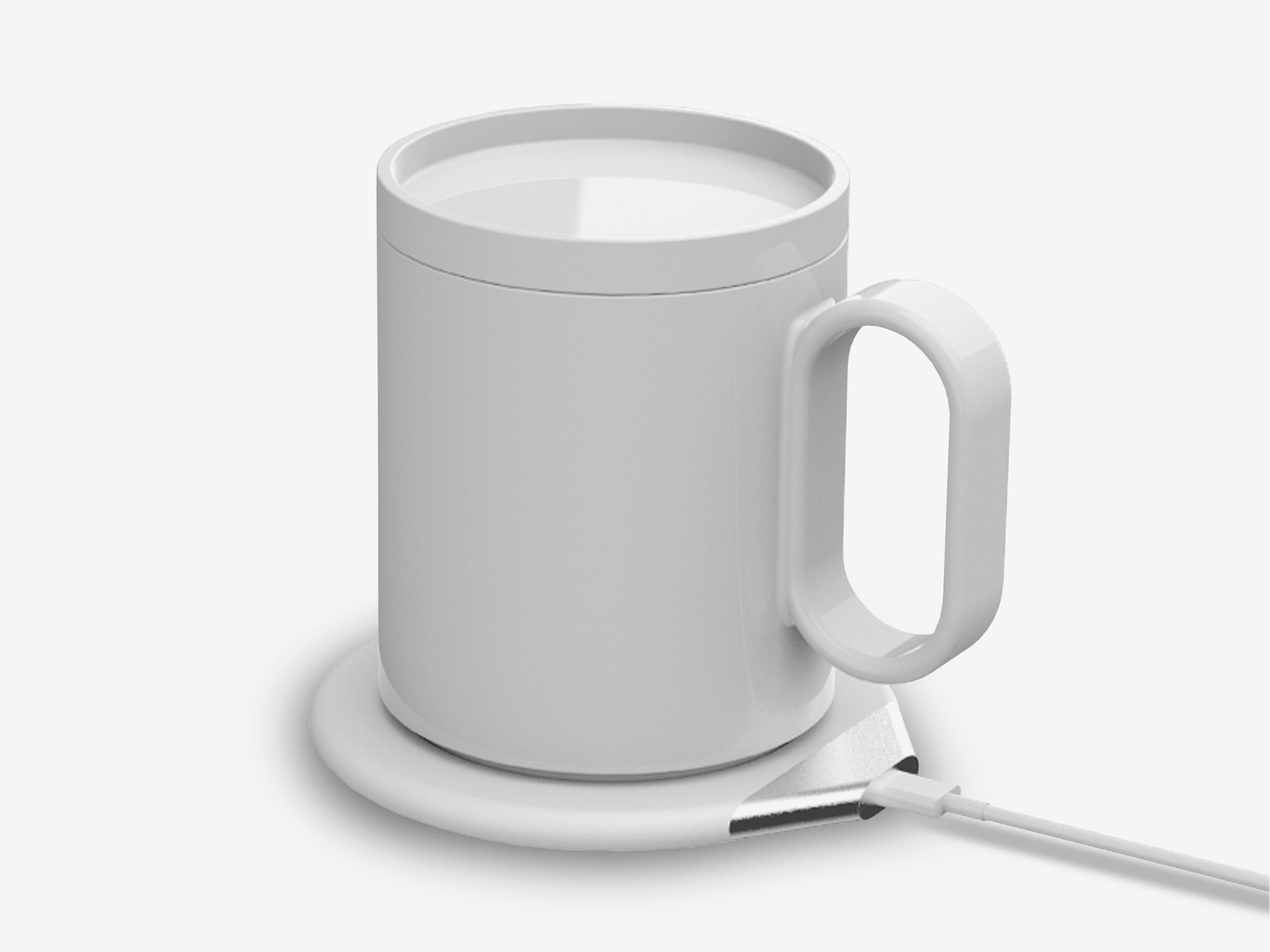 Self Heating Mug - The Essential 