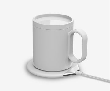 Self Heating Mug