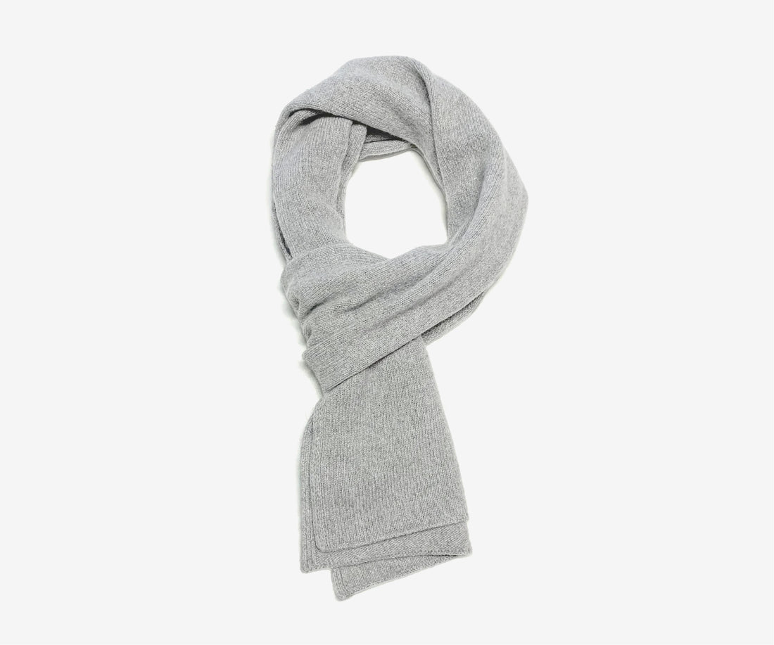 Pure Cashmere Scarf