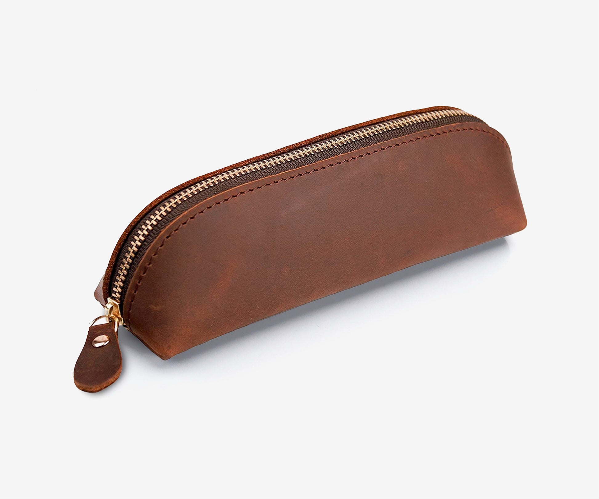 Leather Stationery Case - The Essential 