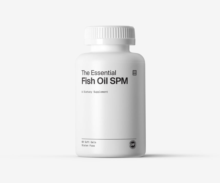 Fish Oil SPM