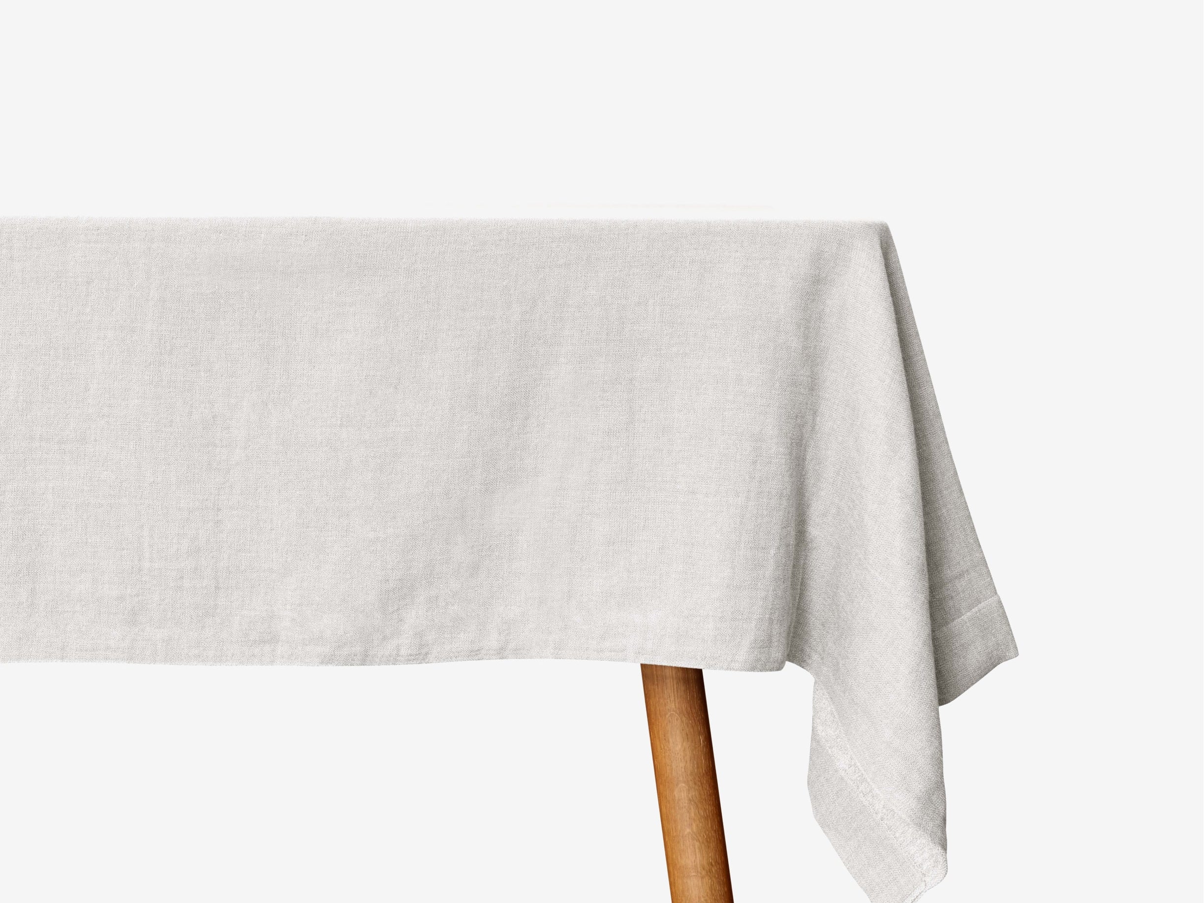 Linen Tablecloth - The Essential 