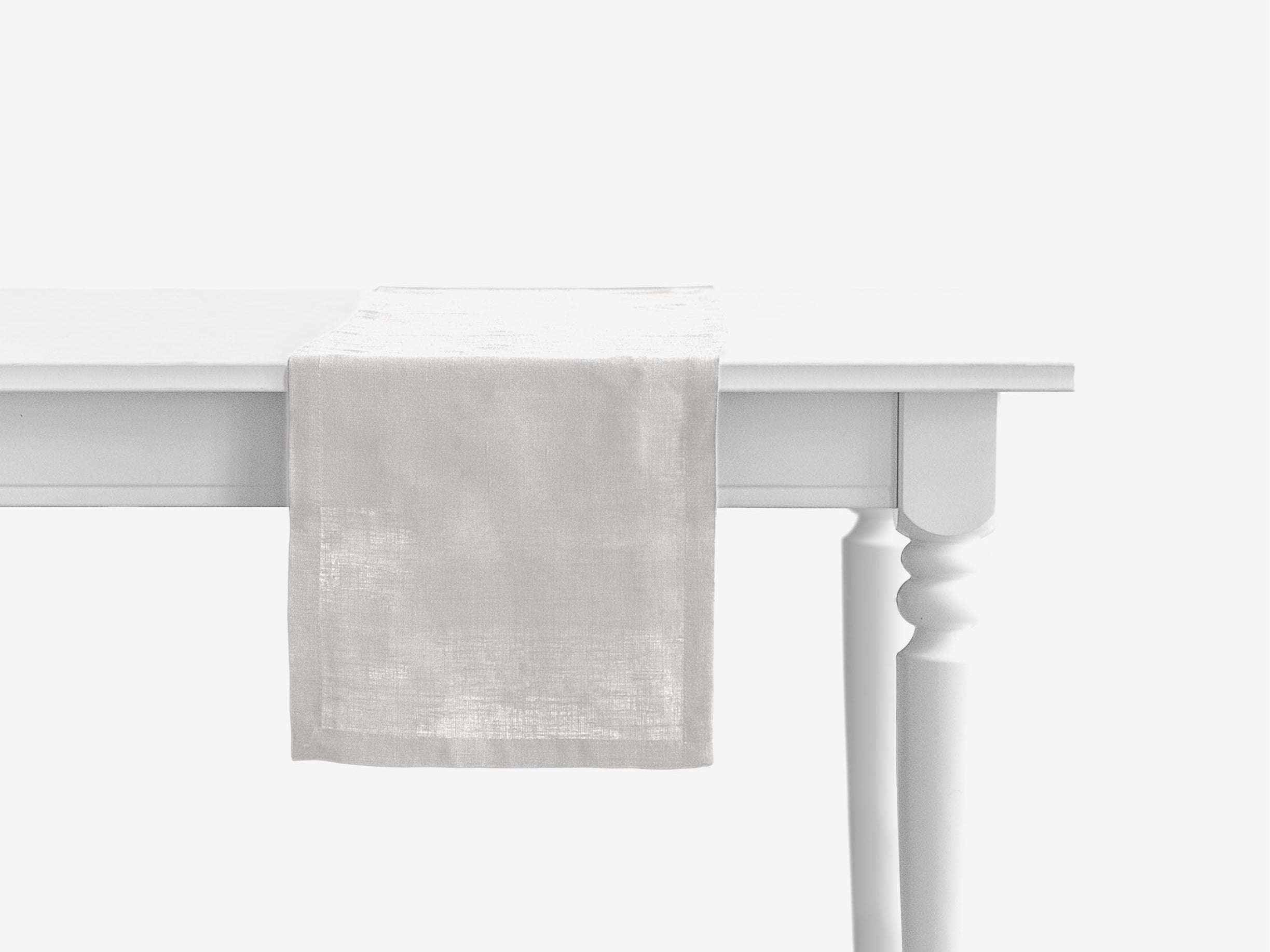 Linen Table Runner - The Essential 