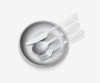 Titanium Cutlery Set - The Essential 