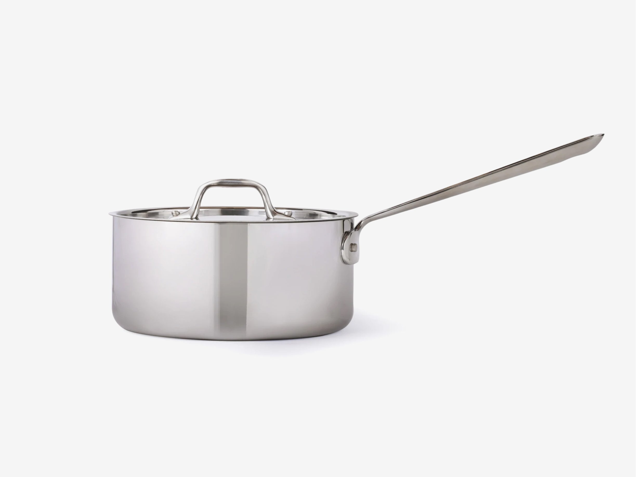 5-Ply Saucepan - The Essential 