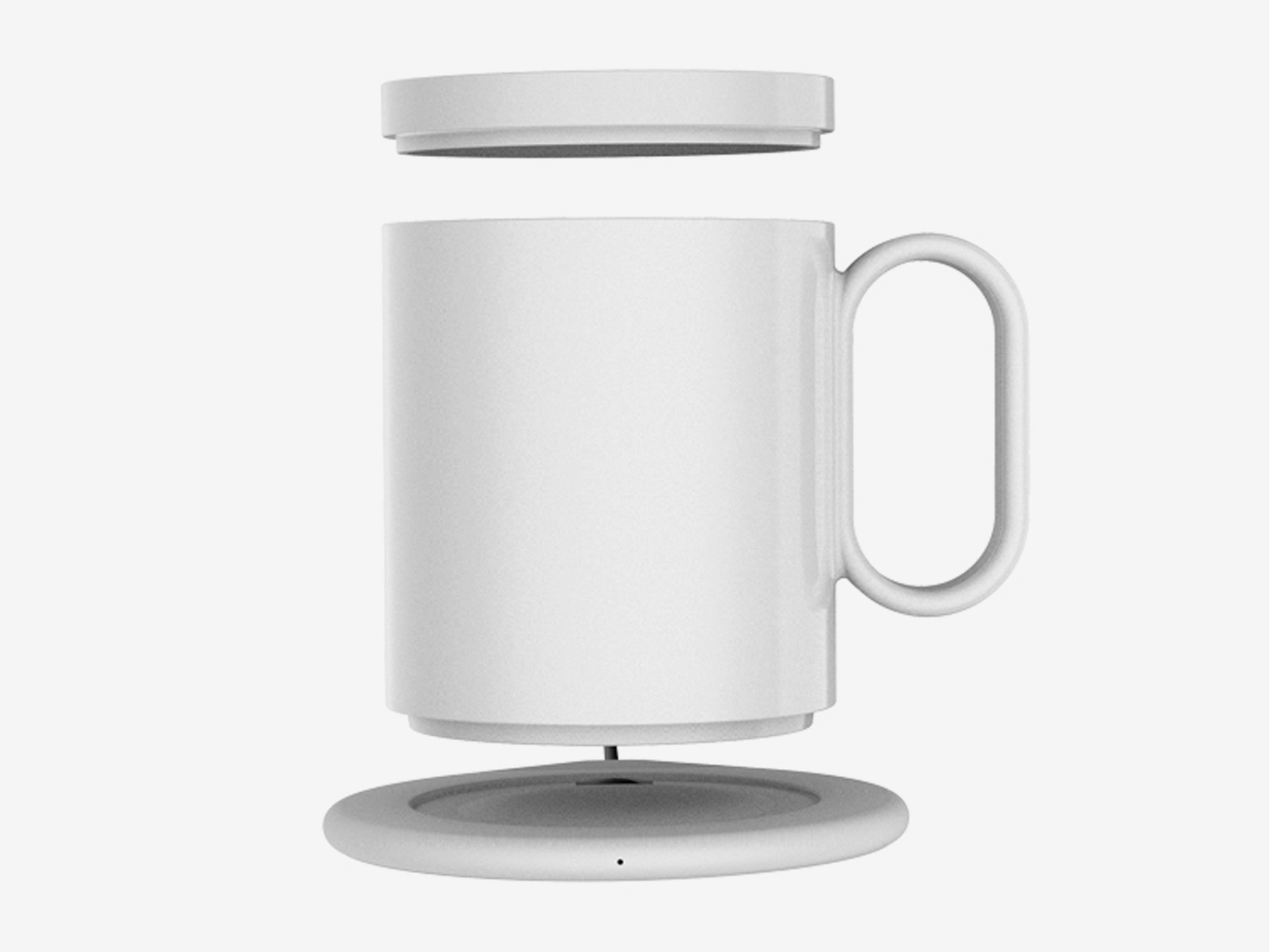 Self Heating Mug - The Essential 
