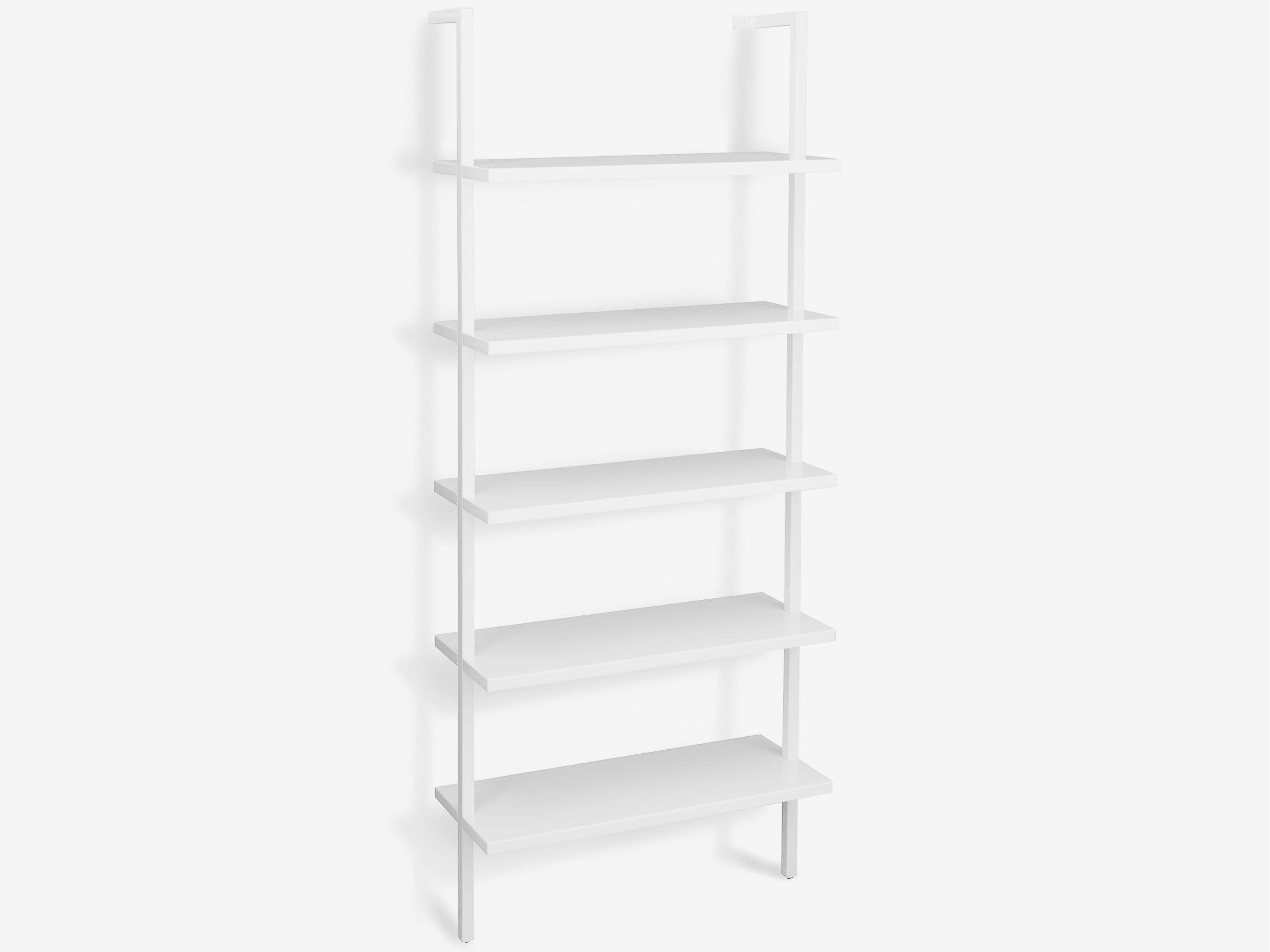 Ladder Bookshelf - The Essential 