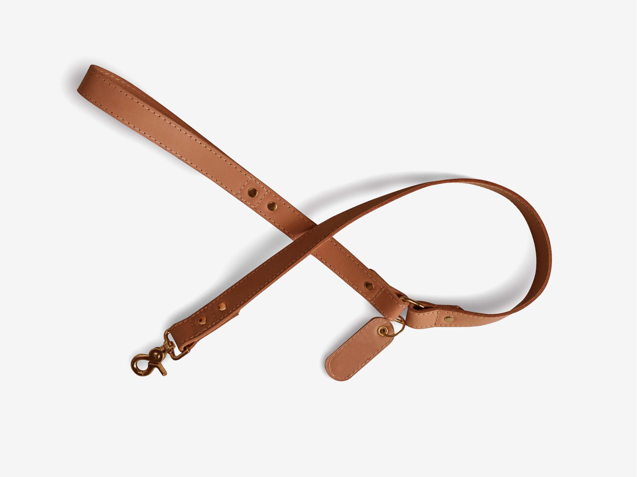 Leather Dog Leash - The Essential 