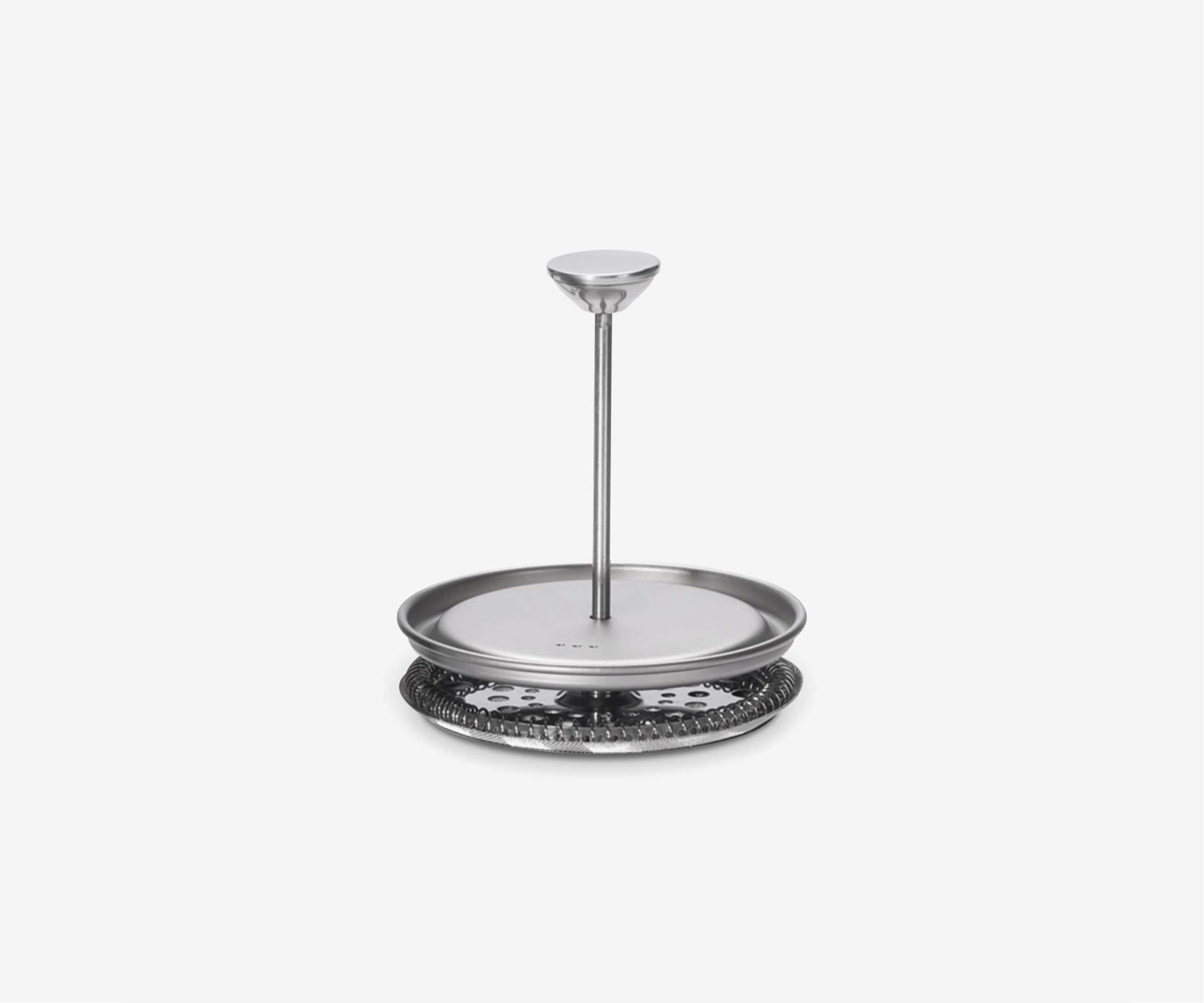 Titanium French Press - The Essential 