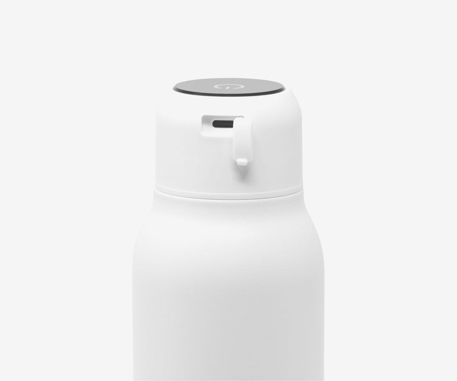 Self Cleaning Bottle