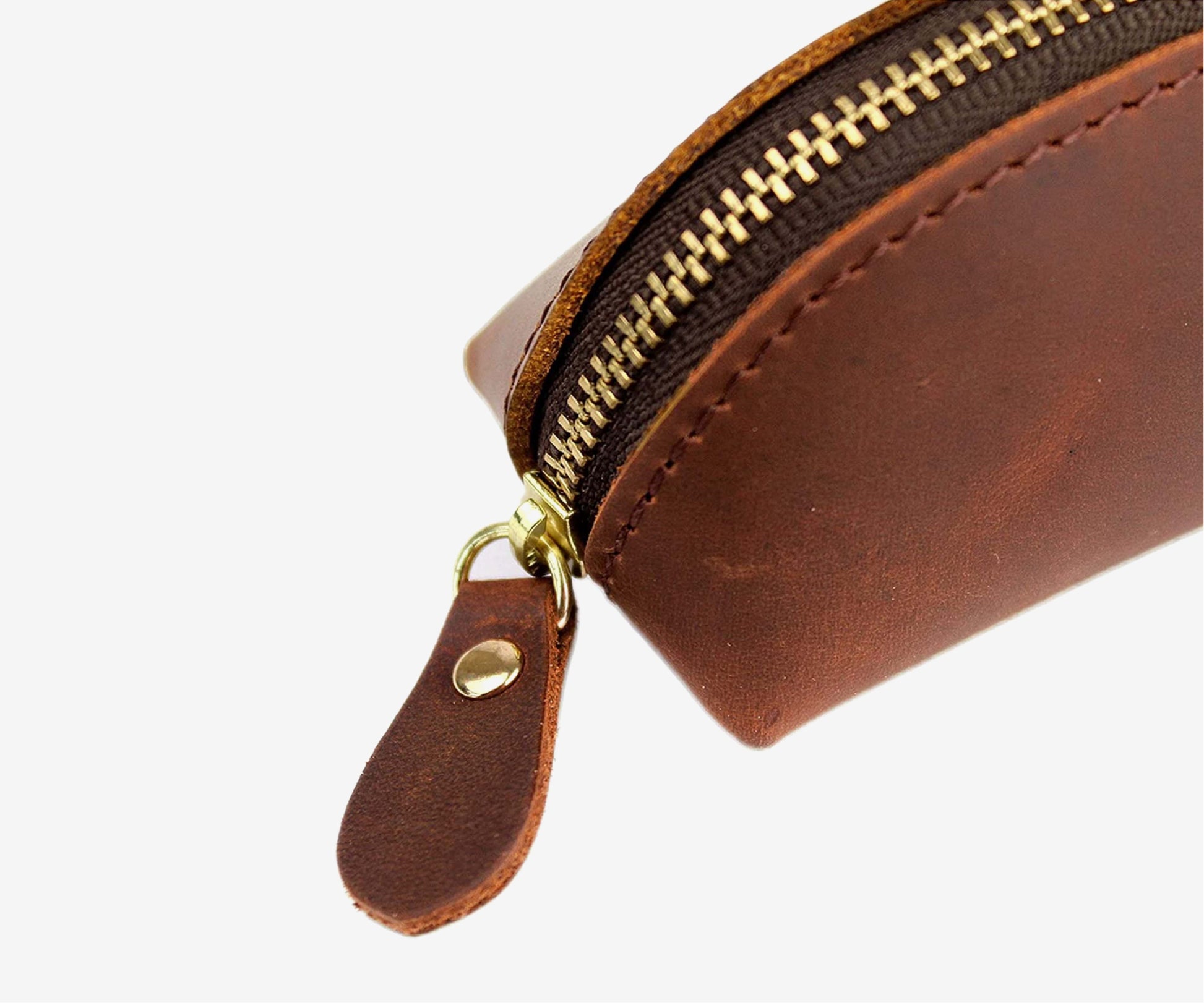 Leather Stationery Case - The Essential 