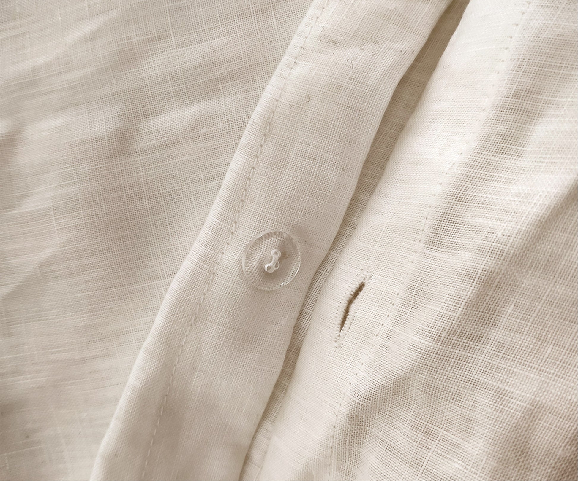 Linen Duvet Cover - The Essential 
