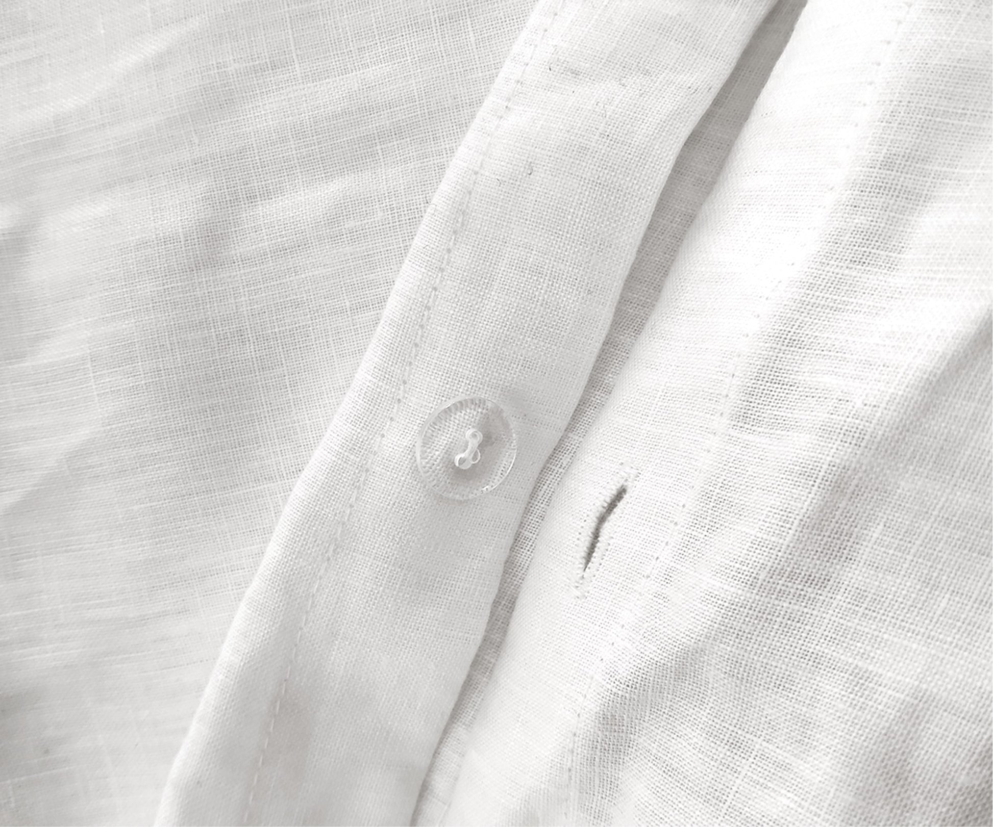 Linen Duvet Cover - The Essential 