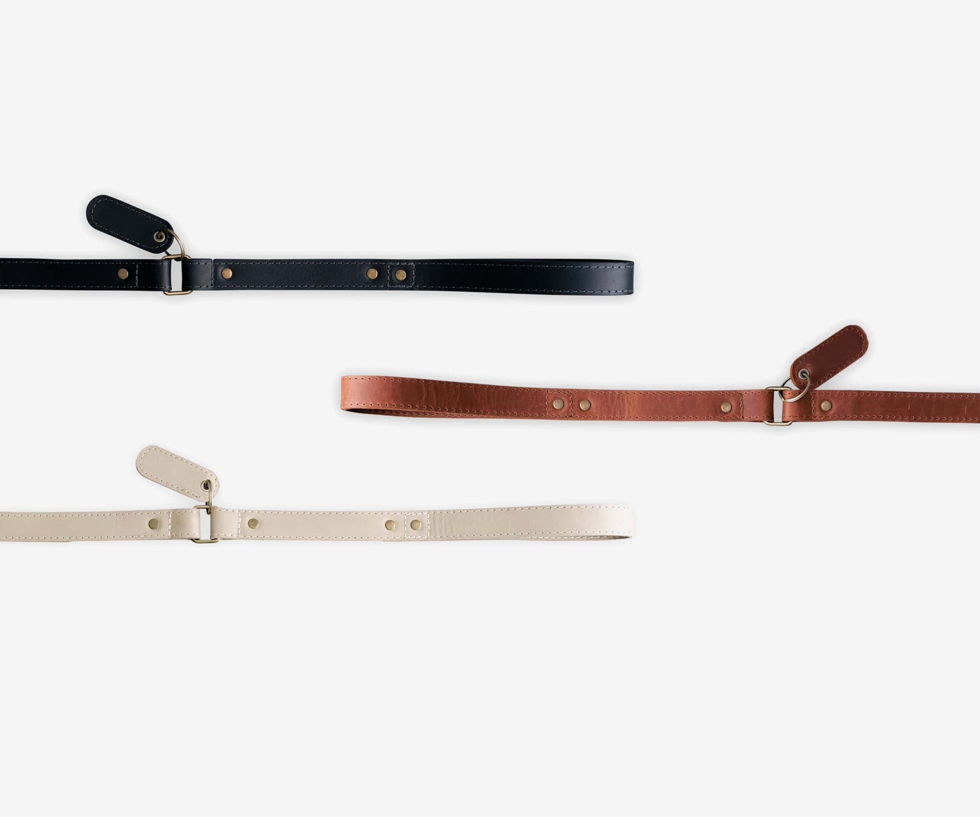 Leather Dog Leash - The Essential 