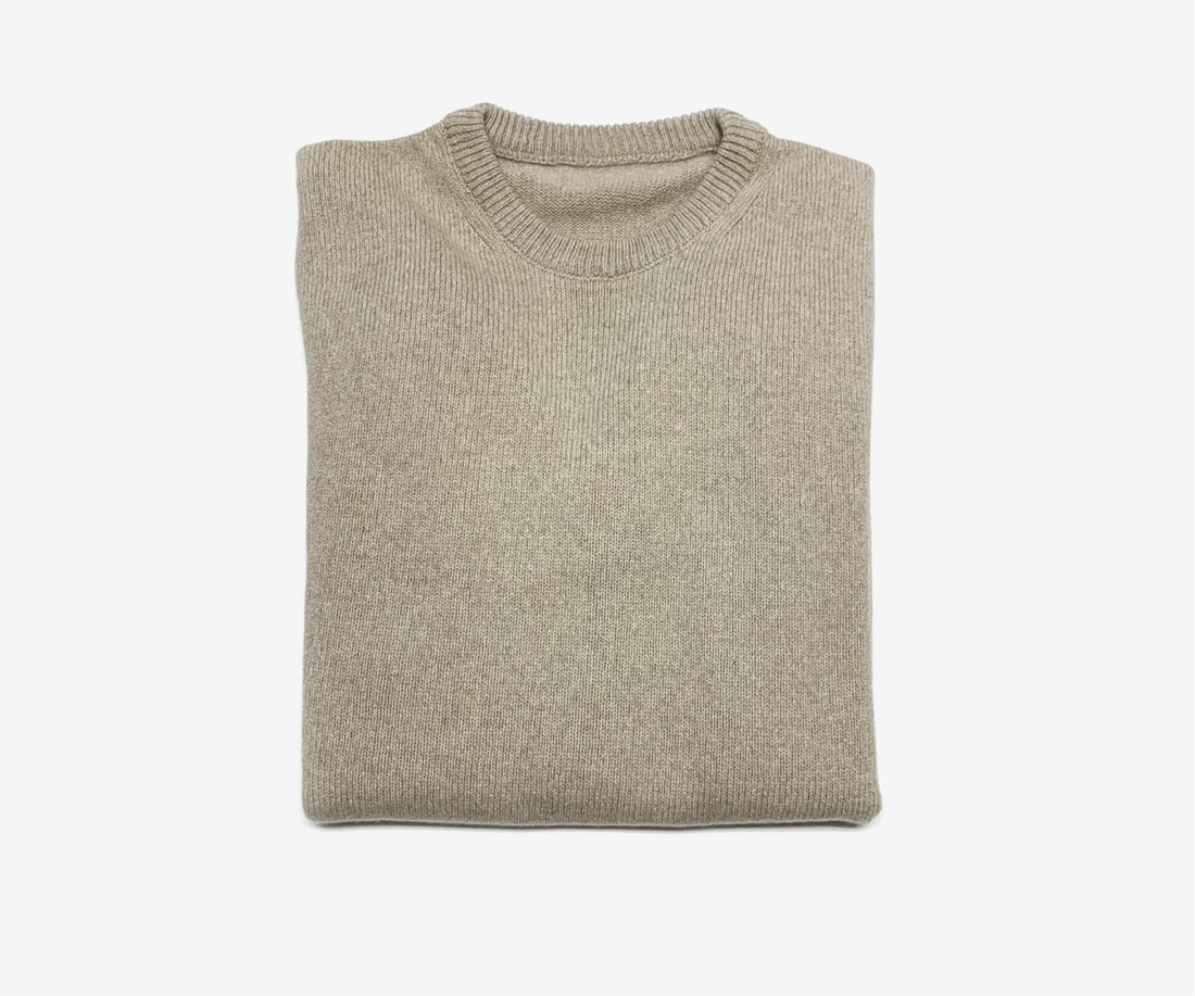 Italian Cashmere Sweater